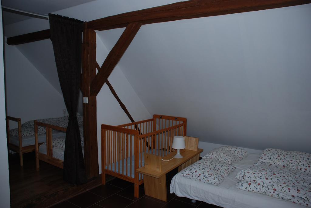 Villa Biofarma Dolejsi Mlyn à Kamberk Chambre photo
