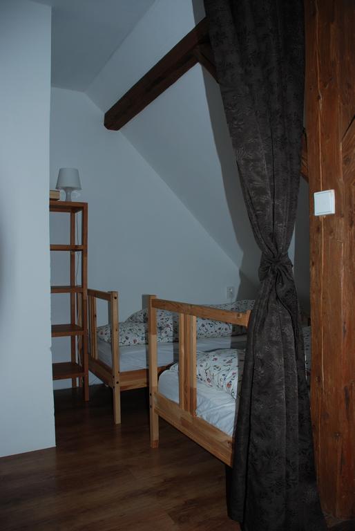 Villa Biofarma Dolejsi Mlyn à Kamberk Chambre photo