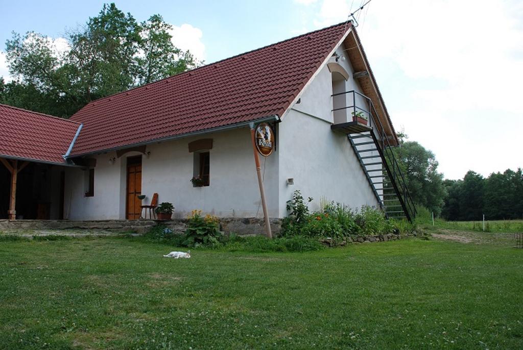 Villa Biofarma Dolejsi Mlyn à Kamberk Extérieur photo